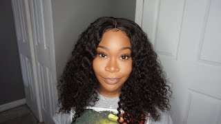 DIY Lace Closure SewIn FOR BEGINNERS  MAINTENANCE ROUTINE [upl. by Anolla]