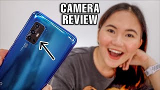 VIVO V19 NEO CAMERA TOUR amp REVIEW [upl. by Nnylav896]