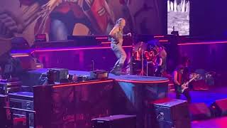 Iron maiden the trooper liveAO arena 30062023 [upl. by Anoynek]