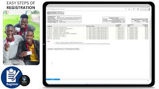EASY STEPS OF REGISTRATION [upl. by Navak]