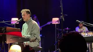 Midnight Mischief  Jordan Rakei Live at Gramercy Theater 10302024 [upl. by Esserac]