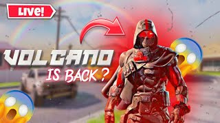 IS VOLCANO BACK  🤔  CODM LIVE 🔴  ROAD TO 500 SUB [upl. by Zippora510]