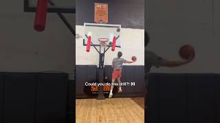 THIS LAYUP DRILL IS WILD 🤯🔥 [upl. by Kenlay]