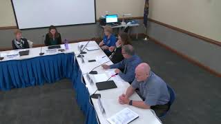 Lake Central School Board Meeting 4152024 [upl. by Trela]