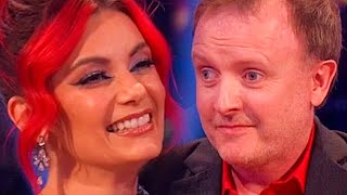 Chris McCausland leaves fans sobbing after sweet four word remark to Dianne Buswell✅chris and dianne [upl. by Lorac]