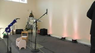 City Church Greenock Live Stream [upl. by Lleinnad]