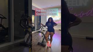 Burn Calories FAST with the 12330 Workout on the Peloton or ANY Indoor Cycling Bike [upl. by Thacher]