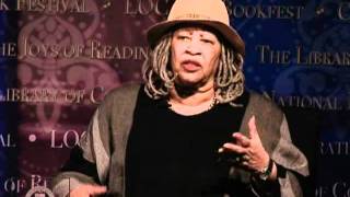 Toni Morrison 2011 National Book Festival [upl. by Yevol]