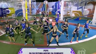 Combate RTS  La Última Noche de Pepe Tola En Combate [upl. by Garey378]