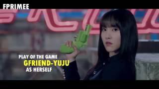 GFRIEND YUJU  PLAY OF THE GAME OVERWATCH [upl. by Ailbert]