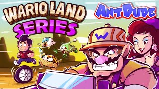 The Wario Land Series  Platformers Tossed In Garlic [upl. by Fremont]