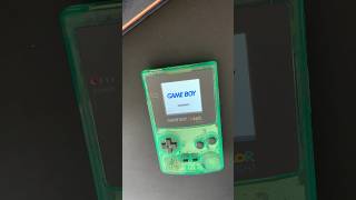 Game boy color [upl. by Halfon]