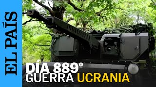 GUERRA UCRANIA  Rusia inicia la 3ra fase de ejercicios nucleares tácticos y Kiev derriba 30 drones [upl. by Lyrak]