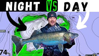 Lake of the Woods  Late Ice Tips and Tricks to Catch More Fish Locations amp Presentations [upl. by Odlavso]