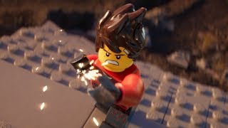 The LEGO NINJAGO Movie  Me amp My Minifig Michael Peña [upl. by Bekah390]