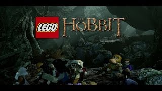 LEGO The Hobbit Walkthrough  Poor Orcs Lost Warg Quest [upl. by Harri]