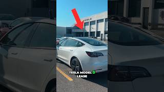 Cost of Returning Tesla Model 3 Lease 💸 [upl. by Zuleika]