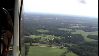 Aerolite 103 Takeoff and Land 1NC9wmv [upl. by Whitcher]