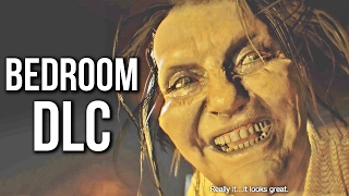 Resident Evil 7  BEDROOM DLC Gameplay  FULL  Banned Footage Vol 1 no commentary [upl. by Oskar]