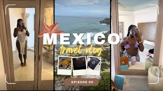 CANCUN MÉXICO TRAVEL VLOG 2024 ALL INCLUSIVE RESORT EXCURSIONSFOOD DRINKSMORE [upl. by Hardin]