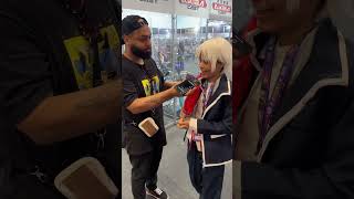 Entrevistando Pessoas no Anime Friends [upl. by Ahsart66]