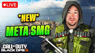 🔴LIVE  NEW META SMG after the Season 1 Reloaded Update [upl. by Fadas]