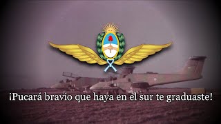 Pucará en Malvinas  Canción patriótica Argentina [upl. by Harrie29]