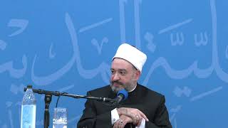 Zakariyya alAnsari RA  Islamic Luminaries Series  Shaykh Dr Tarek Elgawhary [upl. by Yunfei363]