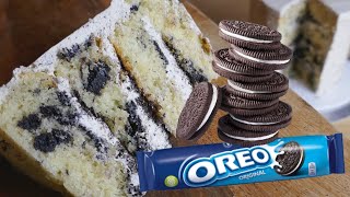 😍die leckerste Oreo Torte aller Zeiten [upl. by Wiener]