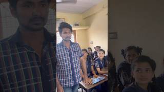 School days part 14  ashok vibes  Telugu comedy shorts  like and subscribe comedy emotional [upl. by Naujal]