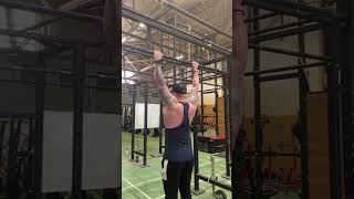 Struggling with your first pull up fyp pullup fitness militarytraining militaryfitness [upl. by Masha]