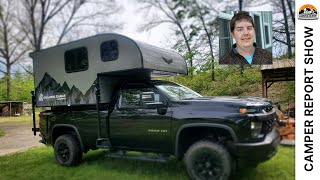 Affordable Truck Campers amp 2024 Camping Trends [upl. by Ramu333]