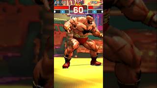 Zangief vs Dee Jay shorts [upl. by Keung]