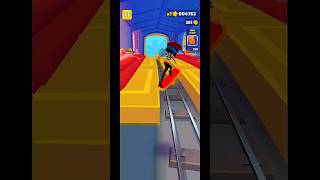 I Got 100000 Points In Subway Surfers [upl. by Nylirac859]