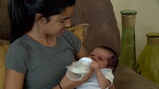 Proper Feeding Techniques for Babies [upl. by Hashim]