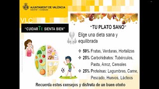 La Delegación de Sanidad y Consumo conmemora el Día Mundial de los Alimentos 16102024 [upl. by Ahsuoj]