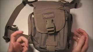 Maxpedition Thermite Versipack Review [upl. by Karleen641]