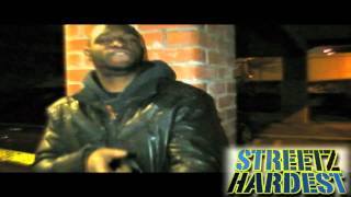 StreetzHardest TV Timbar Lifes Cold Music Video [upl. by Ynahpets]