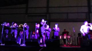 Siempre estas tuLa Arrolladora en vivo en kc ca [upl. by Harriette]