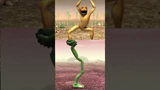 Dame Tu Cosita vs Patila Dance Challenge  Alien Dance Challenge [upl. by Redd]