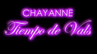 Chayanne Tiempo de Vals Lyrics Letras 1 [upl. by Yrreiht]