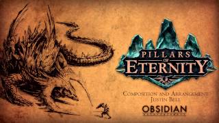 Pillars of Eternity Soundtrack 12  Engwithan Ruins Justin Bell [upl. by Gnilhsa]