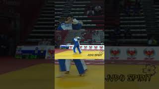 Judo Ippon Time 22  UchiMata  内股 [upl. by Akemad]