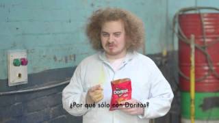 Doritos Cleaner subtitulado [upl. by Reece]