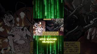 The tragic tale of Hitch  A Matrix Horror Story matrix matrixexplained shorts [upl. by Trude]