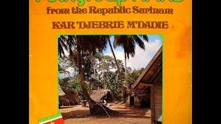 Folk Group NAKSKar Djebrie Mdadie Album 1975 [upl. by Billye]