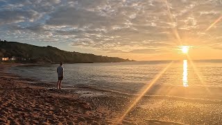 Coldingham Bay and St Abbs are like hidden gems 2024 🏴󠁧󠁢󠁳󠁣󠁴󠁿 [upl. by Zachary]