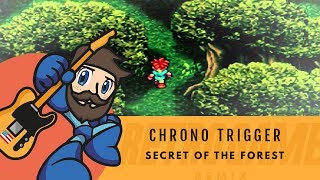 Chrono Trigger  Secret Of The Forest  Retro Game Remix [upl. by Odella164]