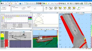 An introduction to the Teledyne PDS Trailing Suction Hopper Dredge application rev2 [upl. by Mont]