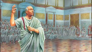 81  80 BC  Sulla’s Proscriptions put on Trial [upl. by Dremann]